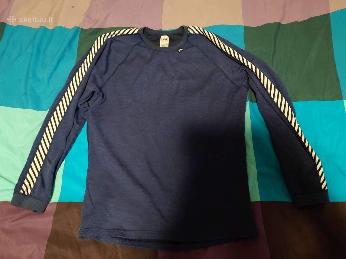 Vyriškas thermo džemperis helly hansen.