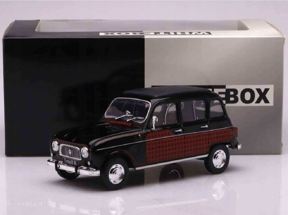 Renault 4l