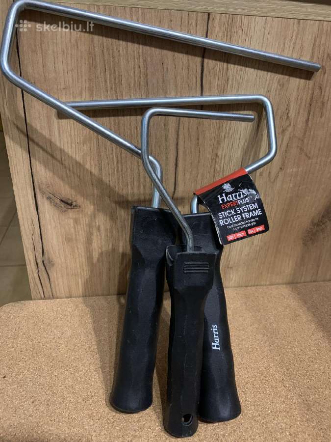 Dažymo volelio rankenos 3€