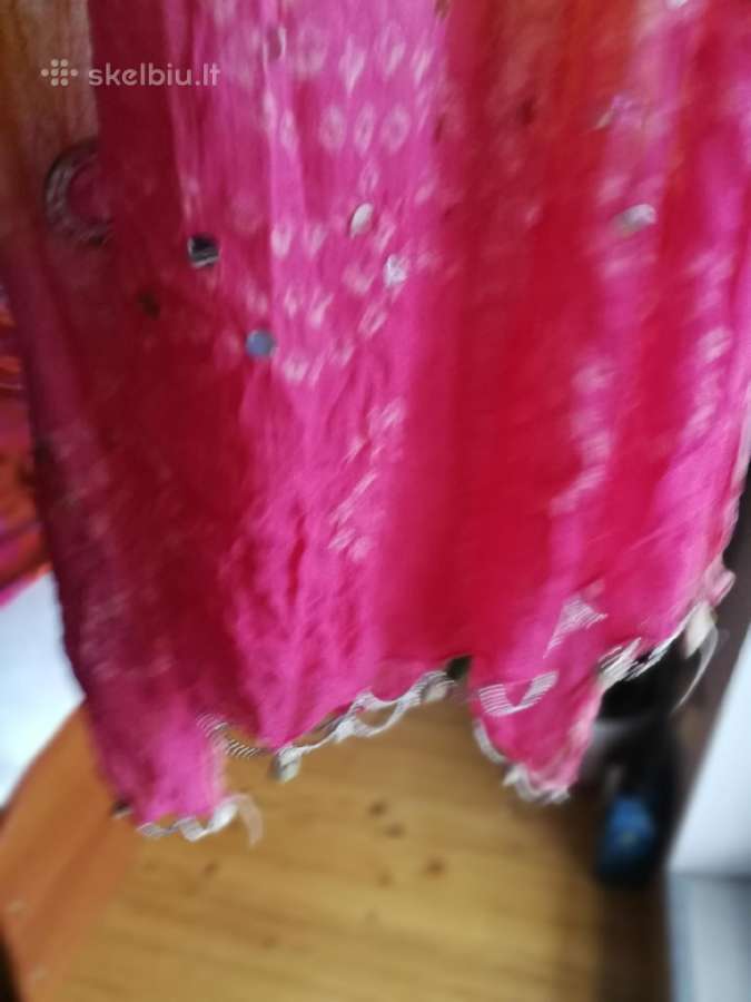 Karnavaliniai rubai, pilvo sokiui skraistes, batuk - nuotraukos Nr. 8
