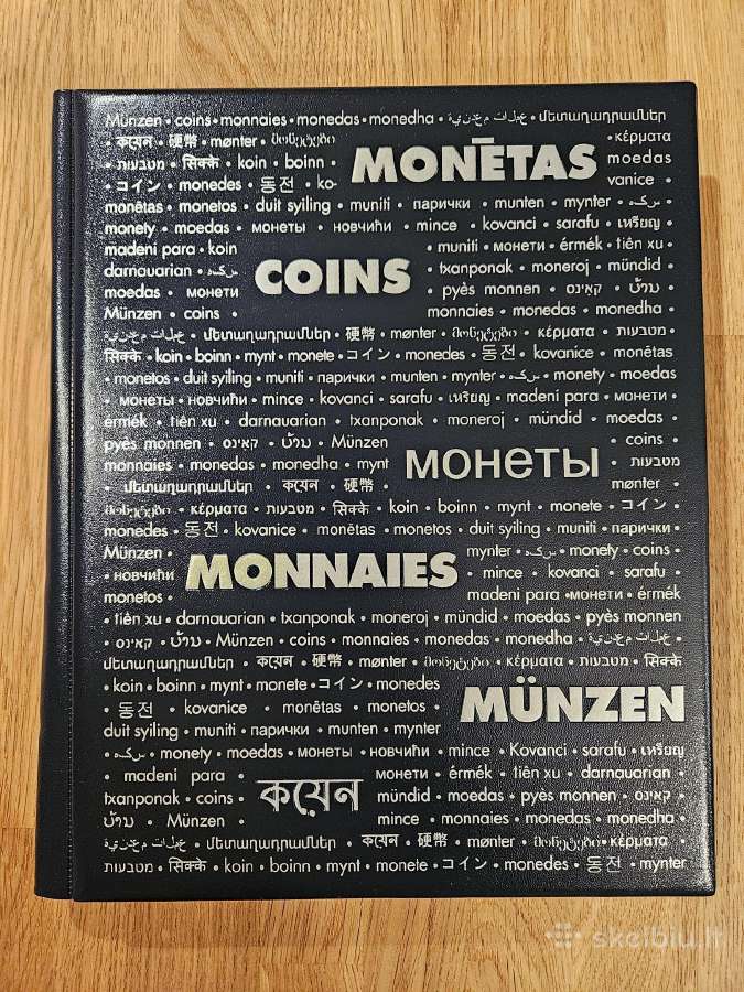 226 vnt. unikalių 2€ monetų kolekcija - nuotraukos Nr. 2