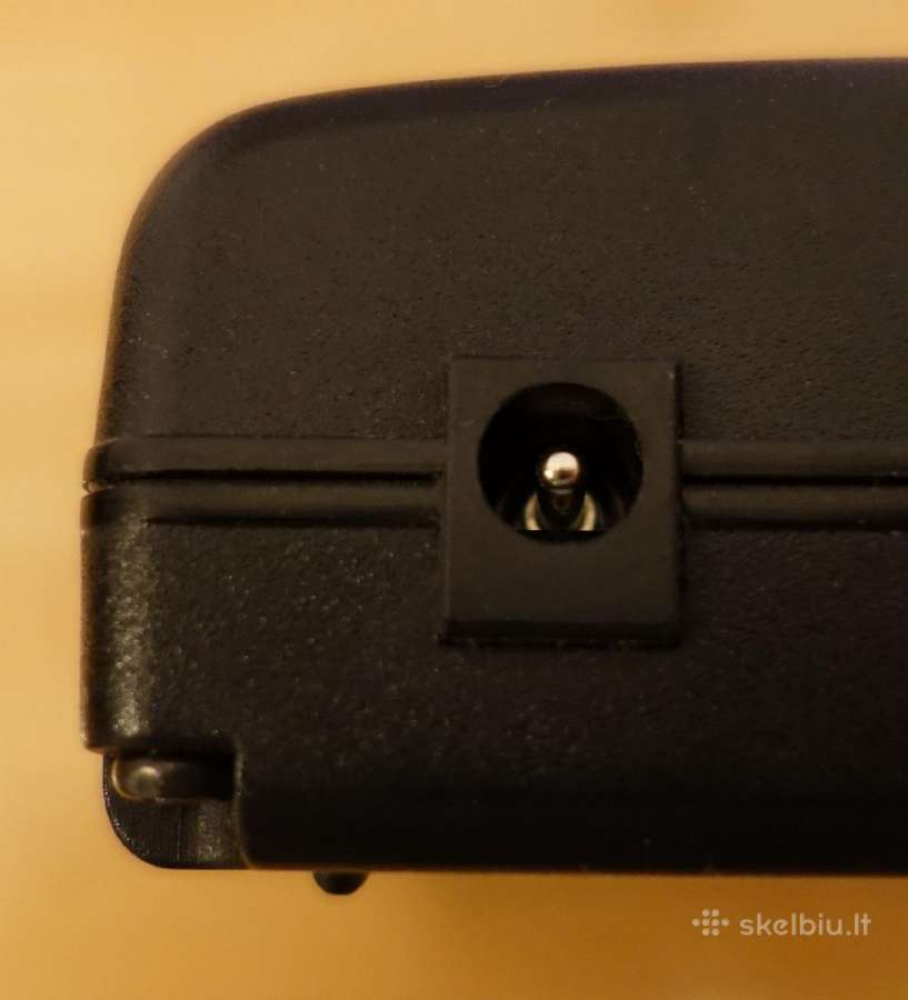Baterijų įkroviklis Mw1268 - nuotraukos Nr. 3