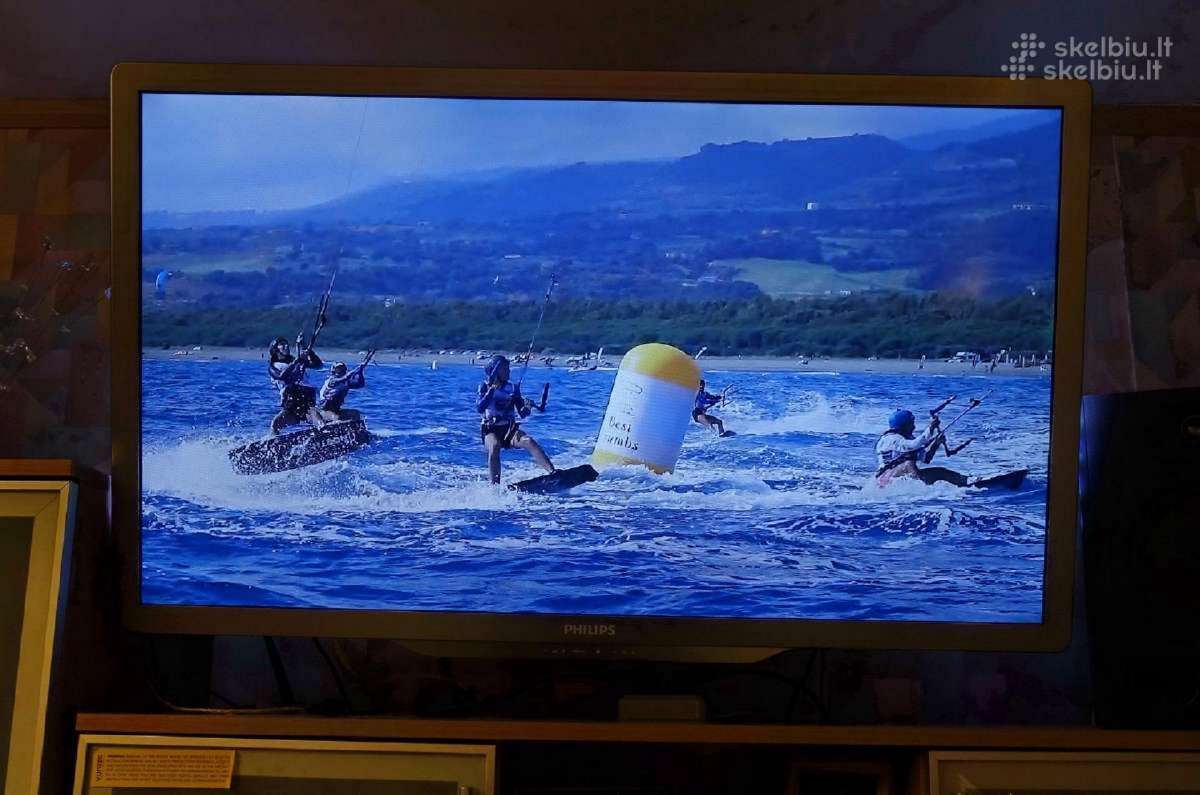 3D LCD 42 inch Televizorius Philips 42pfl7606h/12 - nuotraukos Nr. 9