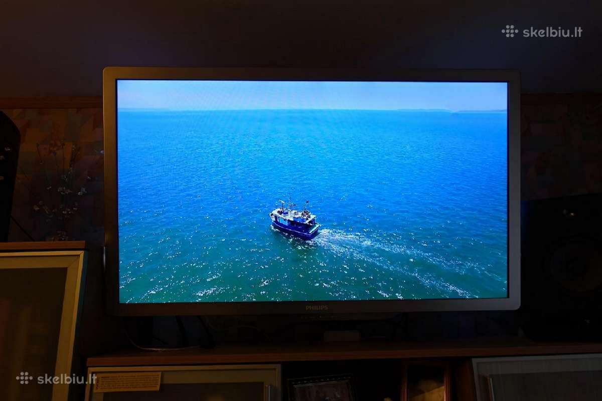 3D LCD 42 inch Televizorius Philips 42pfl7606h/12 - nuotraukos Nr. 11