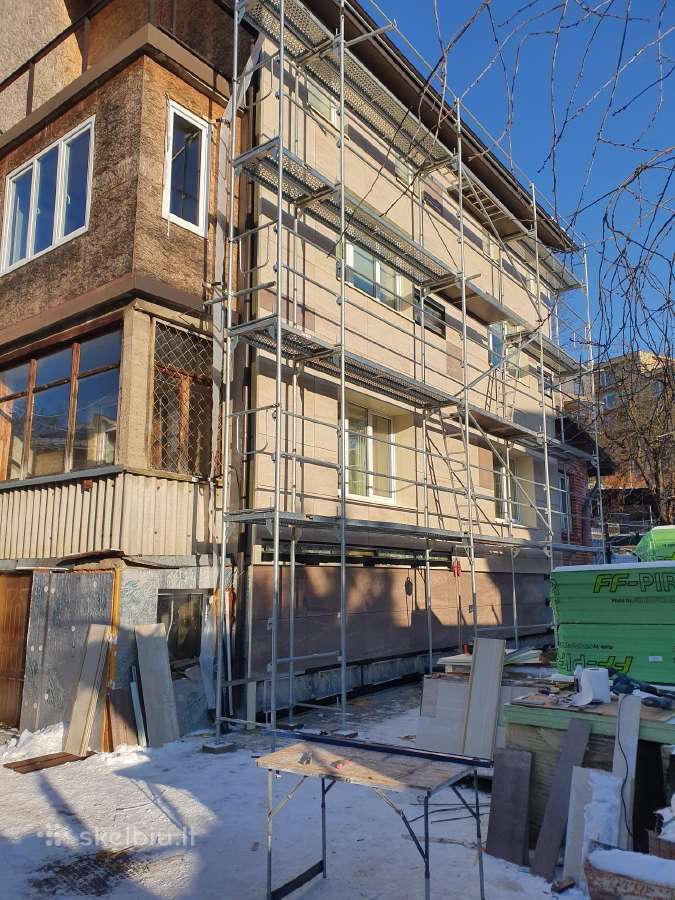 Viskas su skarda ir medžiu - nuotraukos Nr. 24
