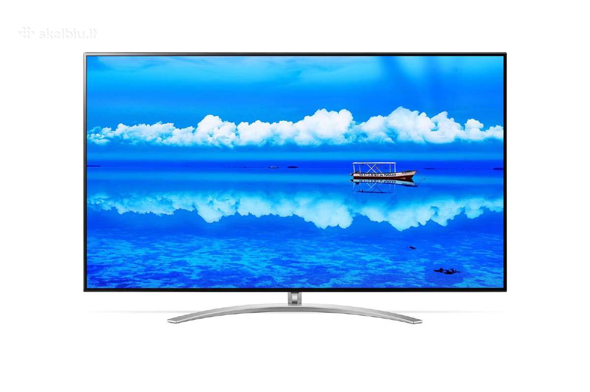Perku LG 65sm9800 televizorių