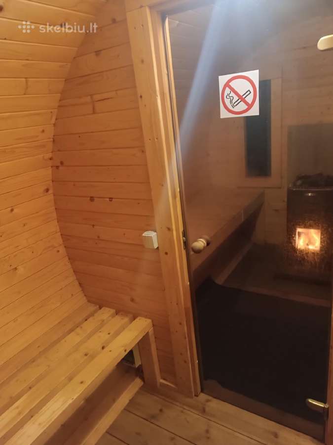 Mobiliosios pirties ir kubilo nuoma - nuotraukos Nr. 7