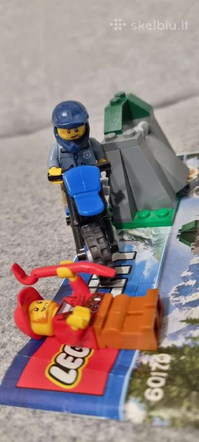 Lego 60170