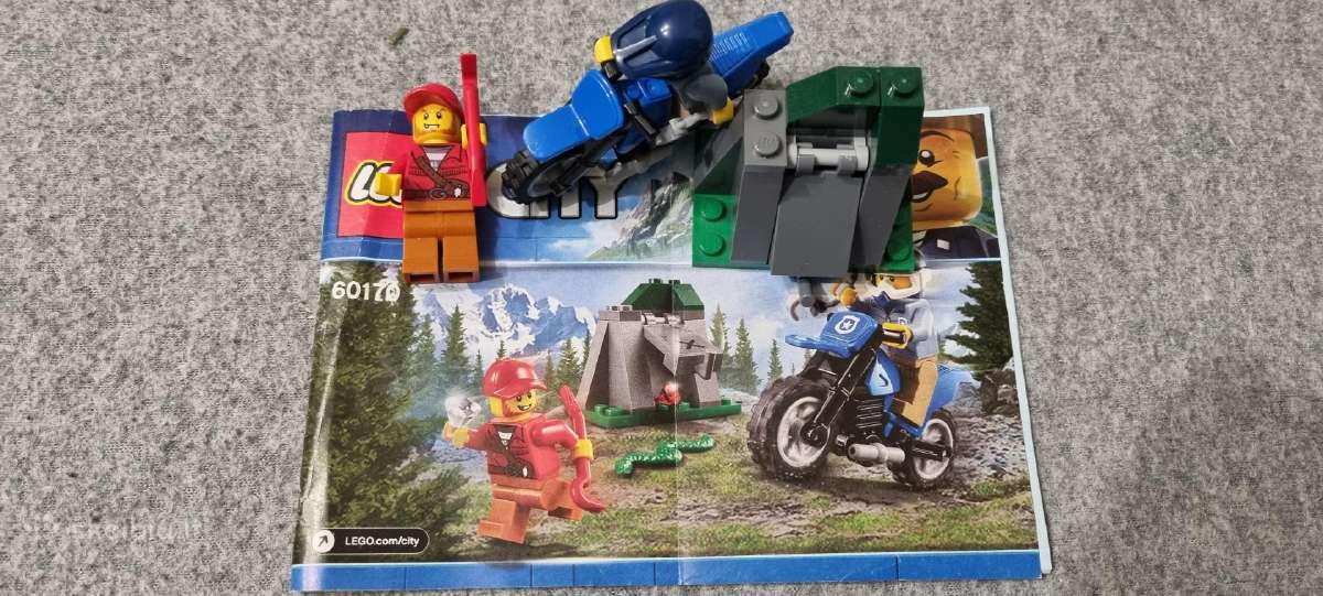 Lego 60170 - nuotraukos Nr. 2