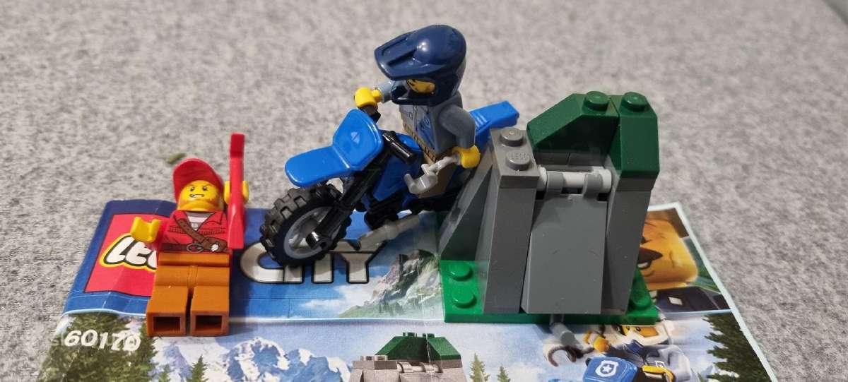 Lego 60170 - nuotraukos Nr. 3