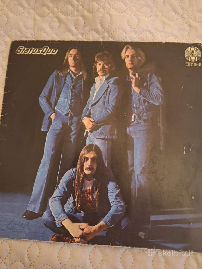 Status Quo - nuotraukos Nr. 20