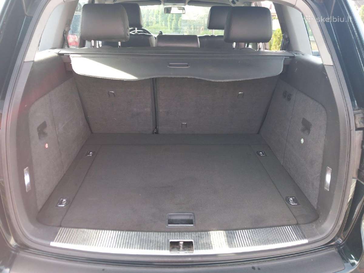 Toureg 2.5 Tdi Geras 190000km - nuotraukos Nr. 9
