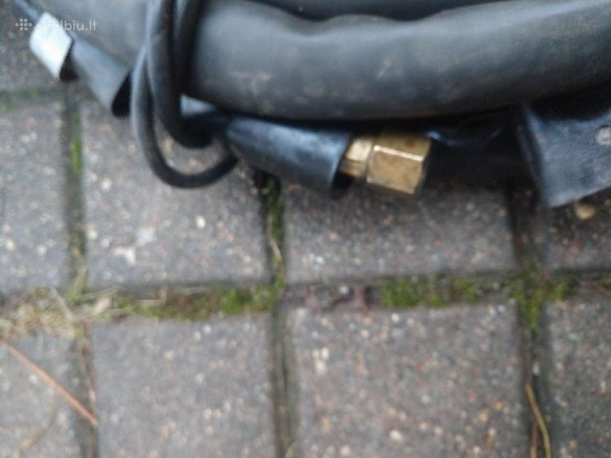 Tig degiklis rankove 8m wp26f wp17f - nuotraukos Nr. 2