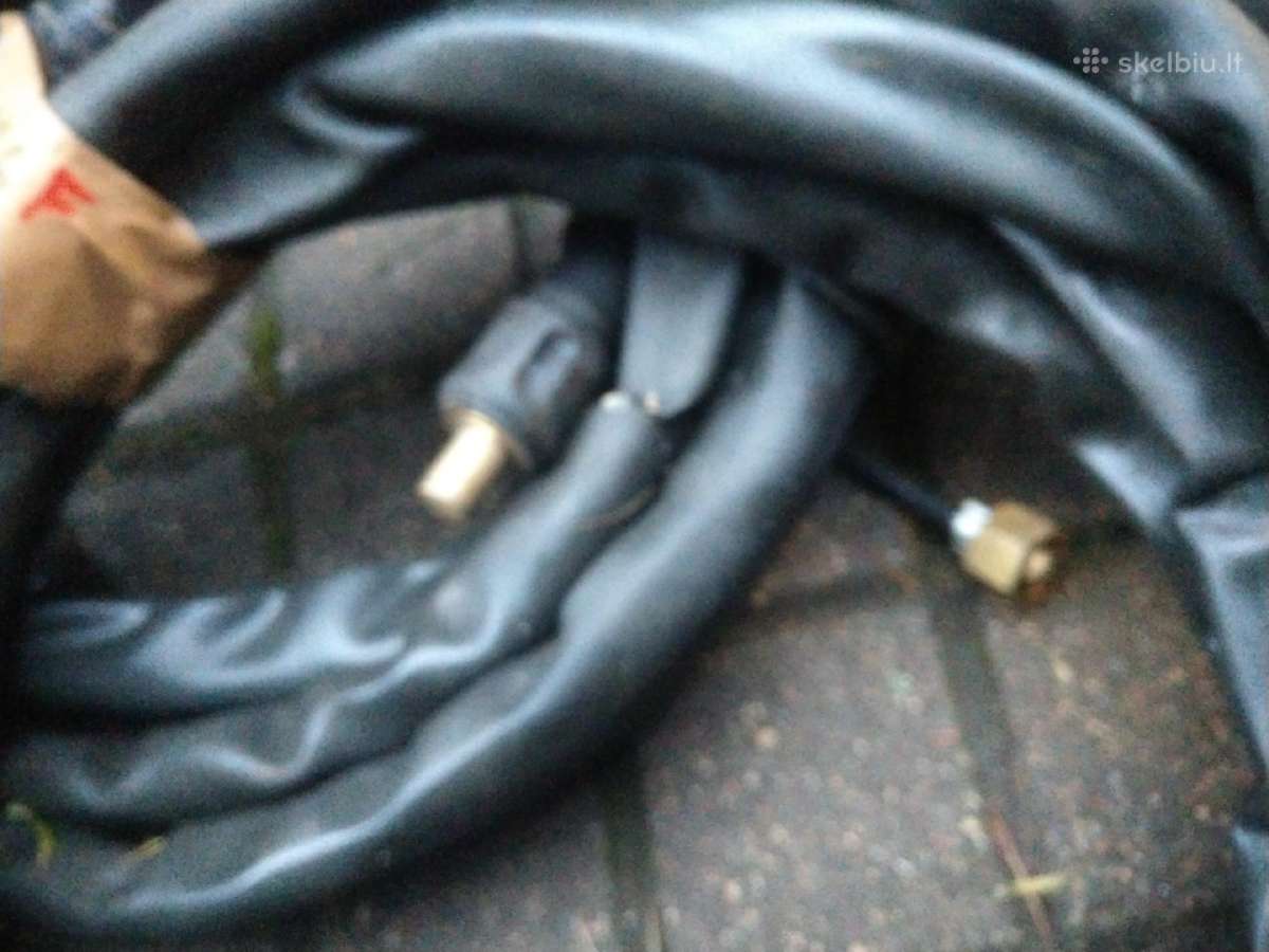Tig degiklis rankove 8m wp26f wp17f - nuotraukos Nr. 3