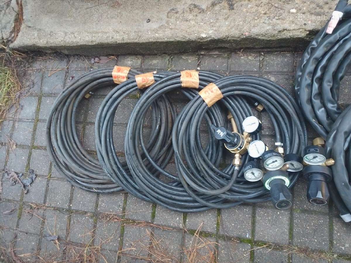 Tig degiklis rankove 8m wp26f wp17f - nuotraukos Nr. 7