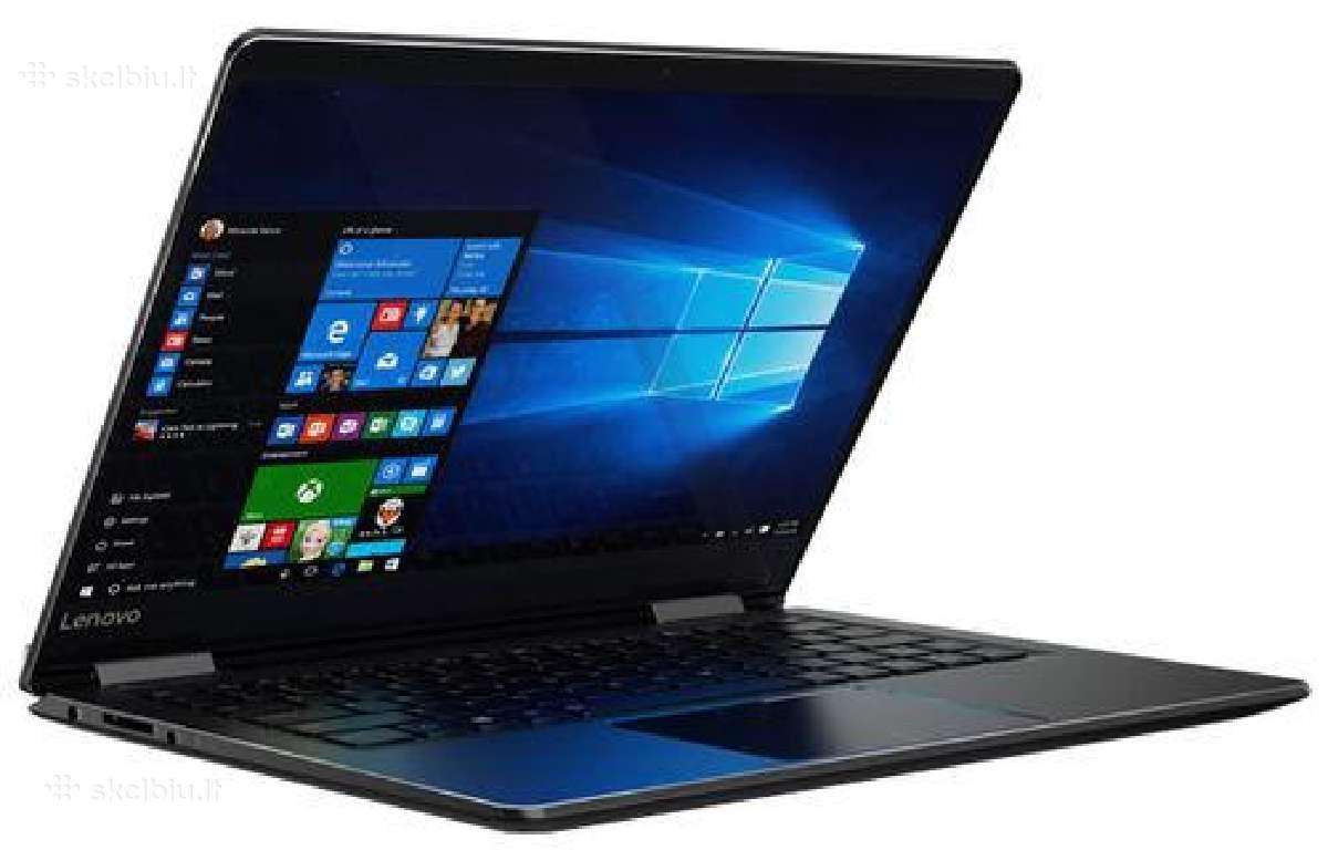Cavo Schermo LCD UHD 40 Pin Per Lenovo Yoga 710-15ISK / 710-15IKB, Compatibile DC02002F500