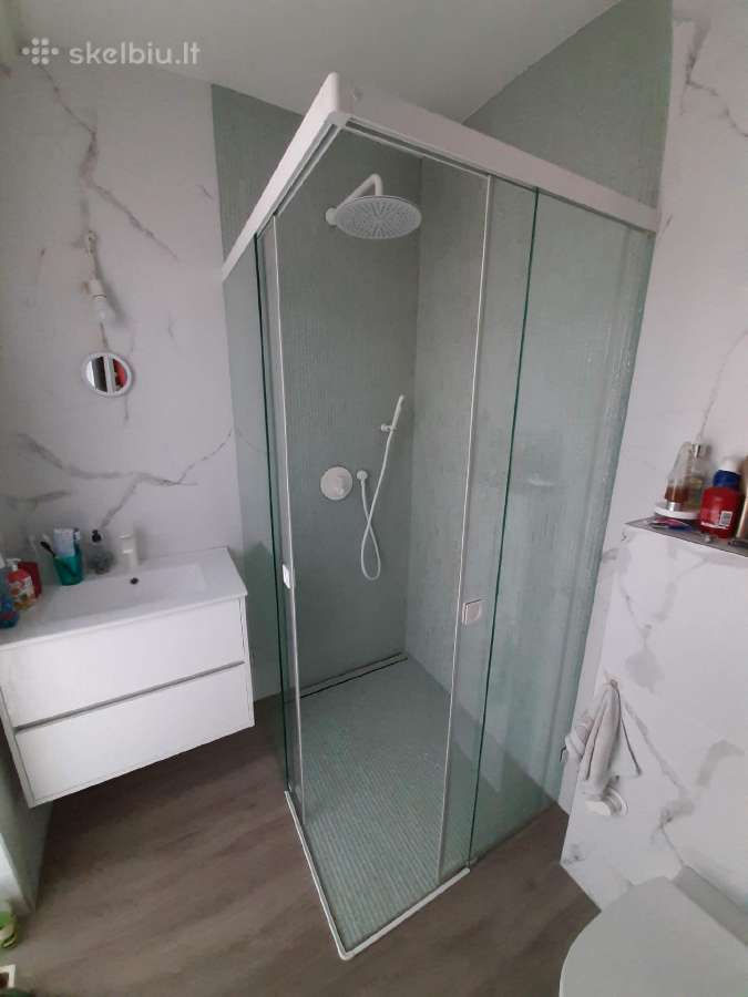 Nestandartinių dušų gamyba ir montavimas - nuotraukos Nr. 12