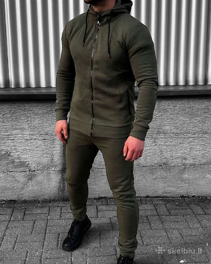 Šilti ,stori sportiniai kostiumai unisex - nuotraukos Nr. 8
