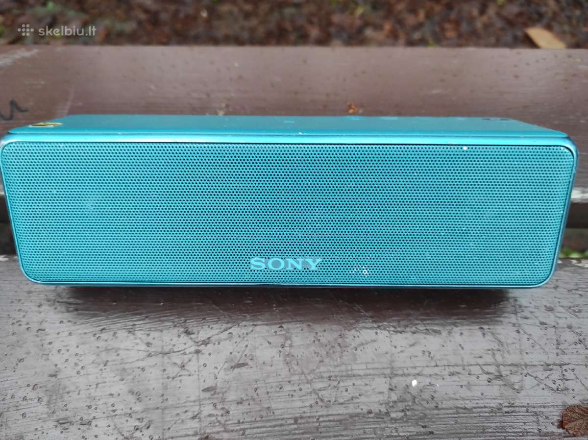 Sony srs-hg1