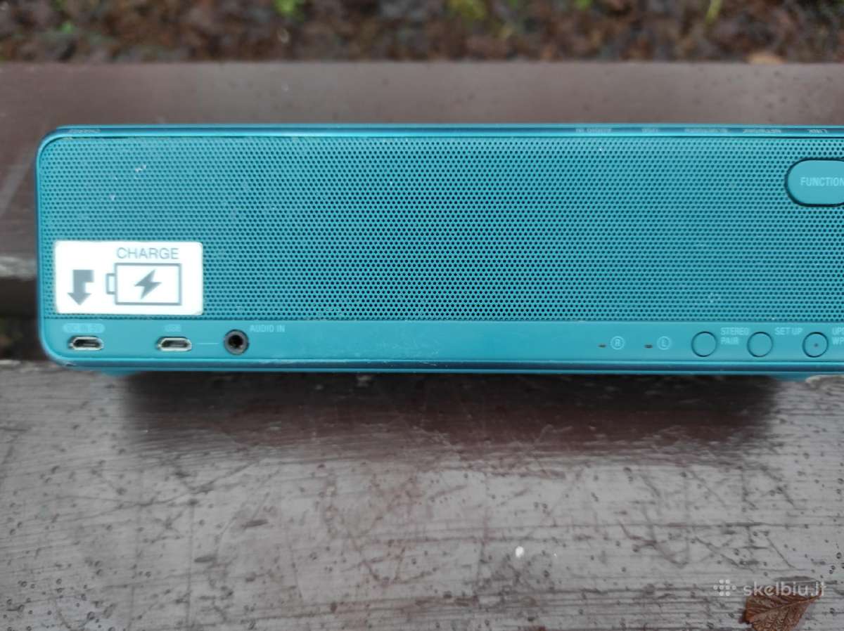 Sony srs-hg1 - nuotraukos Nr. 4