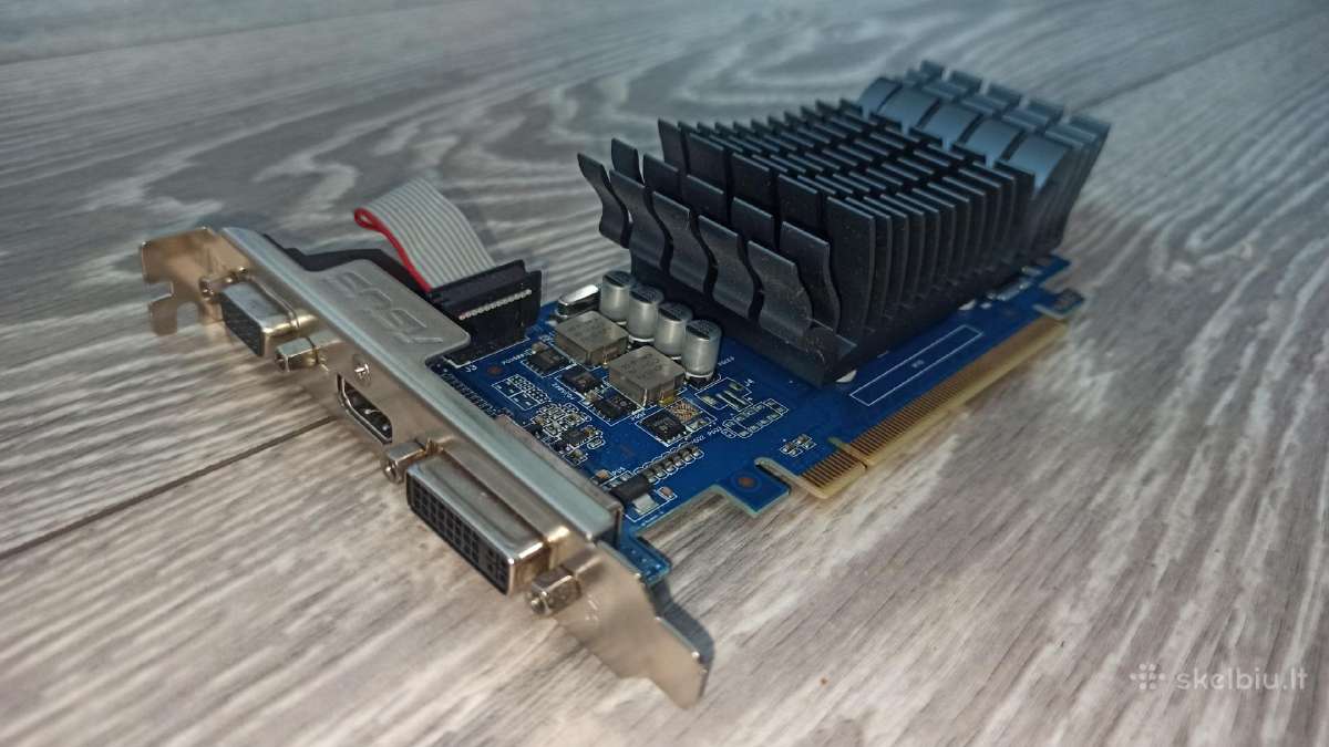Gtx1050ti Gtx760 Gtx460se - nuotraukos Nr. 6