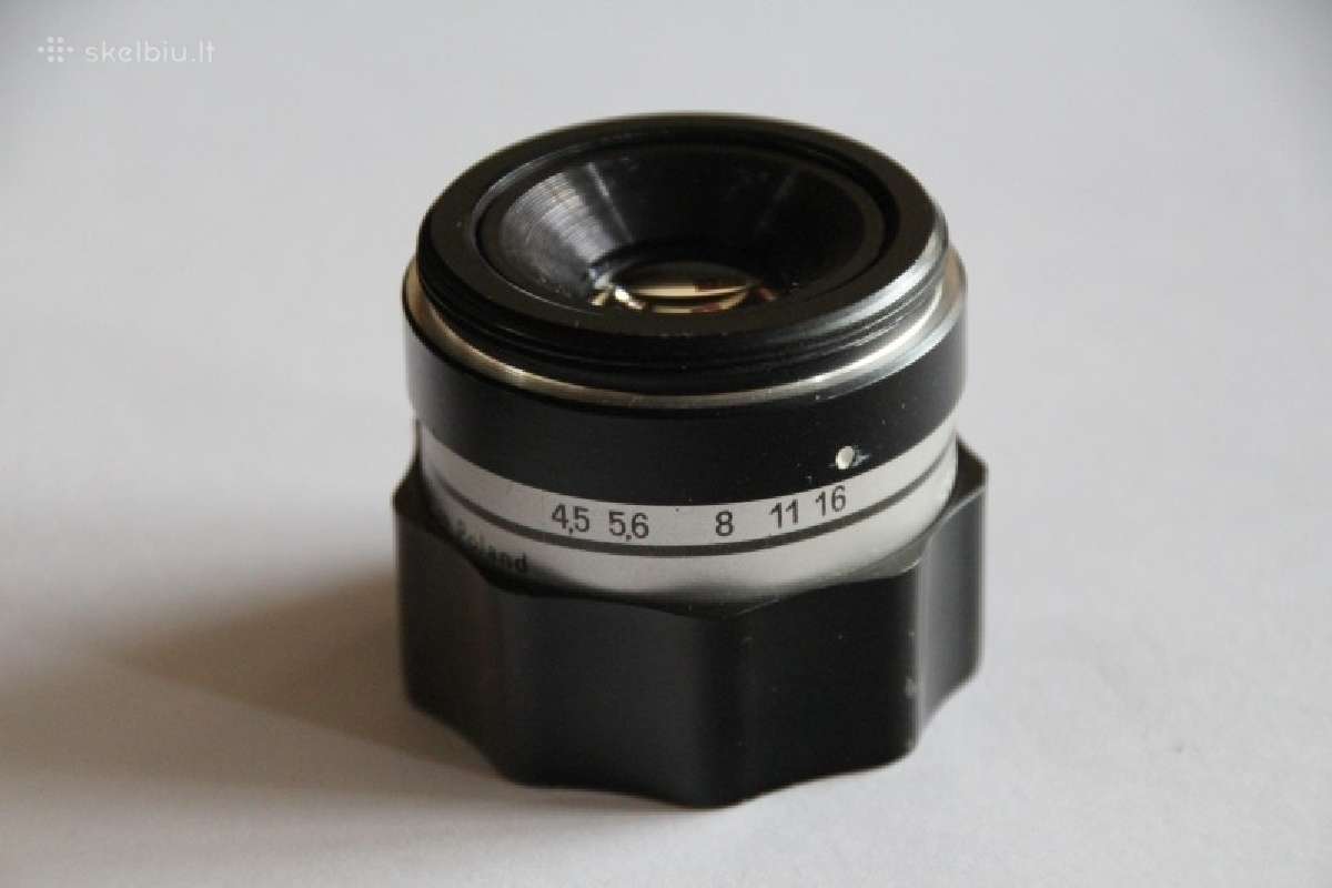 Objektyvas Helios 44-2, Mikar, Jupiter 11, - nuotraukos Nr. 11