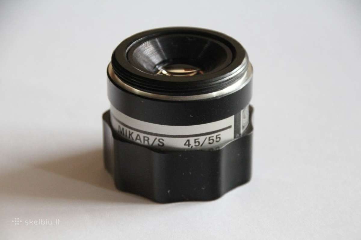 Objektyvas Helios 44-2, Mikar, Jupiter 11, - nuotraukos Nr. 13