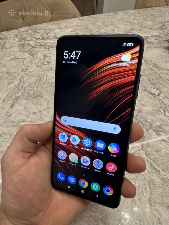 Xiaomi Poco X3 Nfc, 8/128gb