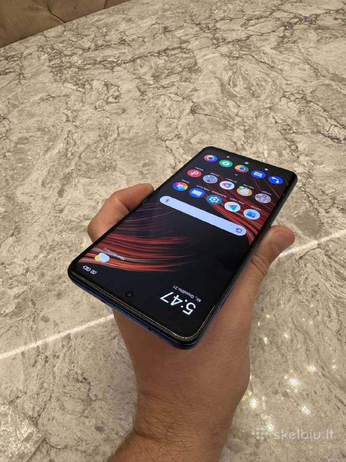 Xiaomi Poco X3 Nfc, 8/128gb - nuotraukos Nr. 2