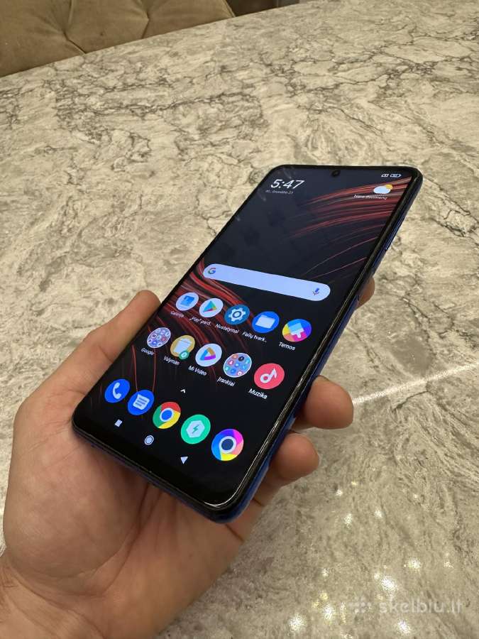 Xiaomi Poco X3 Nfc, 8/128gb - nuotraukos Nr. 11