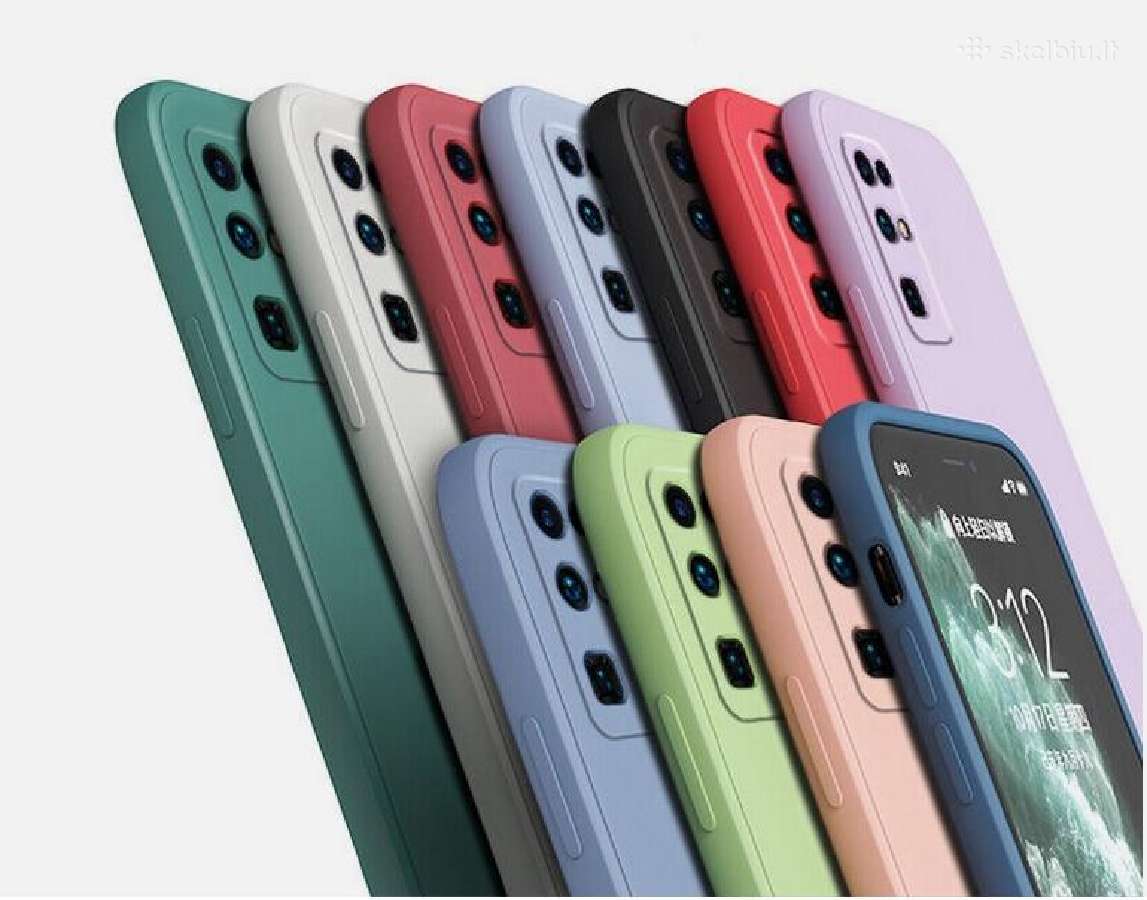 Dėklai Xiaomi telefonams Pilaitėje Pc Pupa - nuotraukos Nr. 3