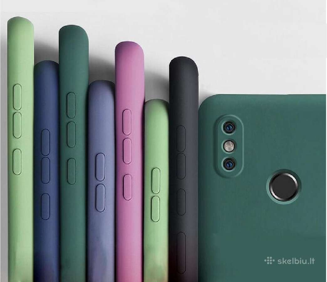 Dėklai Xiaomi telefonams Pilaitėje Pc Pupa - nuotraukos Nr. 2
