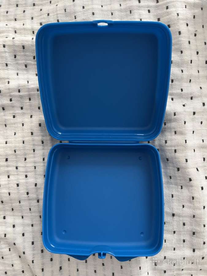 Naujos užkandžių dėžutės - nuotraukos Nr. 9