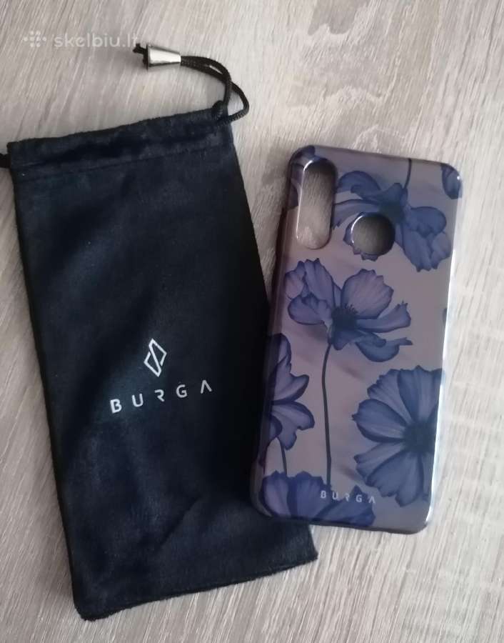 Burga tough telefono dėklas