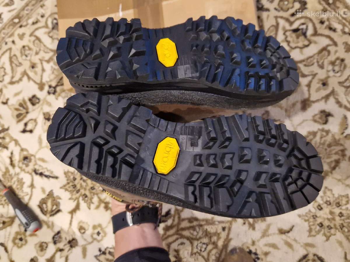 Moteriški žygio batai Hanwag Alaska Gtx (goretex). - nuotraukos Nr. 5