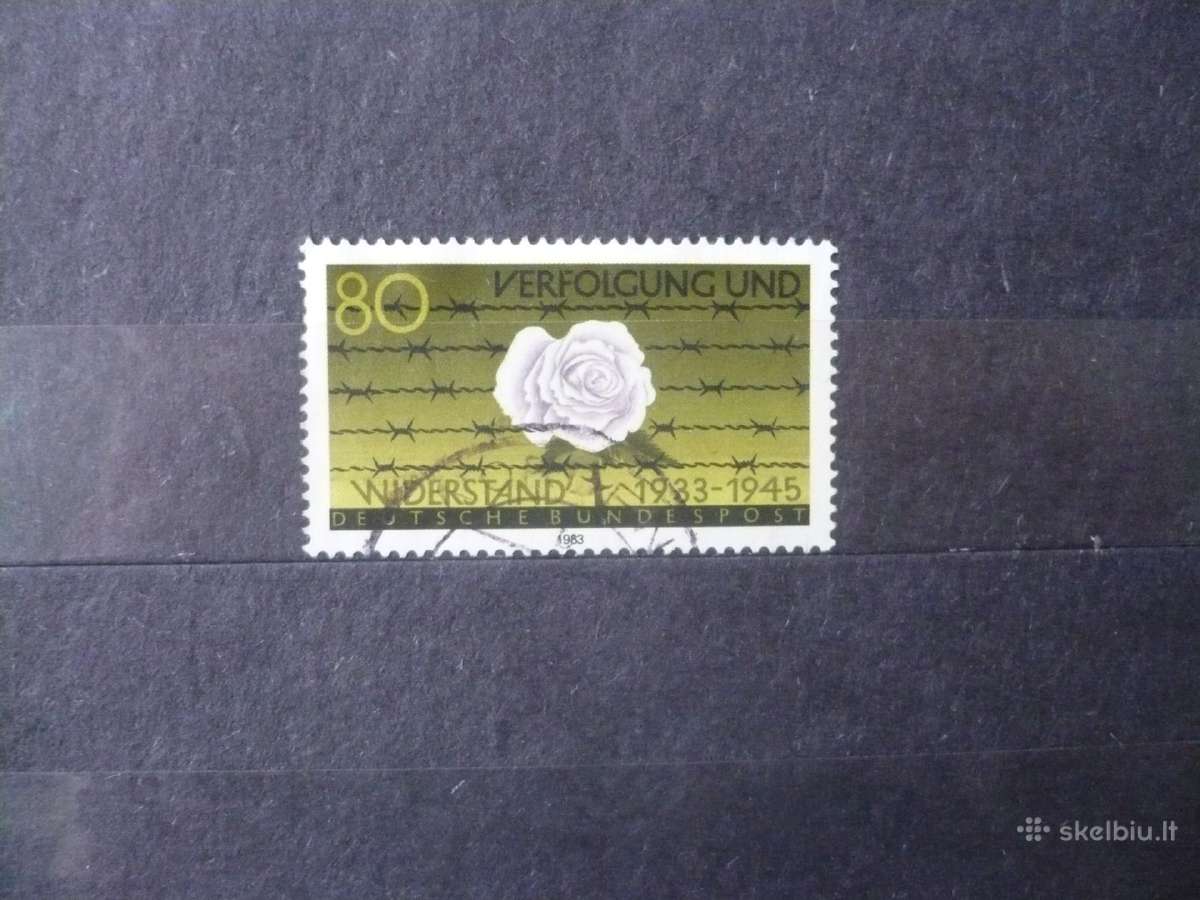 1983 Persekiojimas ir pasipriešinimas