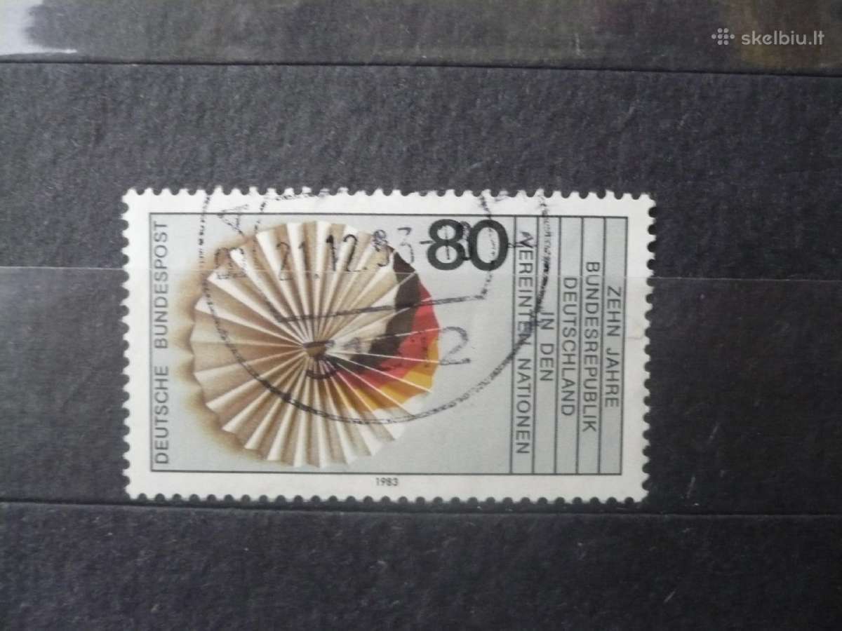 1983 m. 10-osios narystės Jungtinėse Tautose