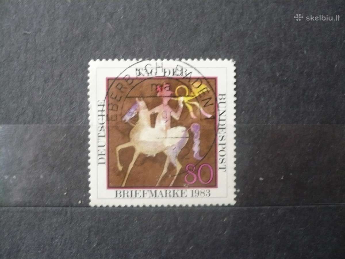 1983 m. Pašto ženklų diena