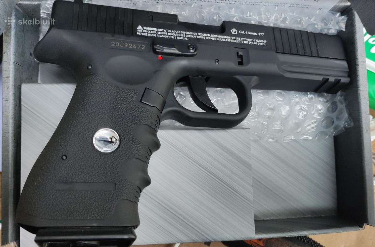 Borner Glock W119 - Skelbiu.lt
