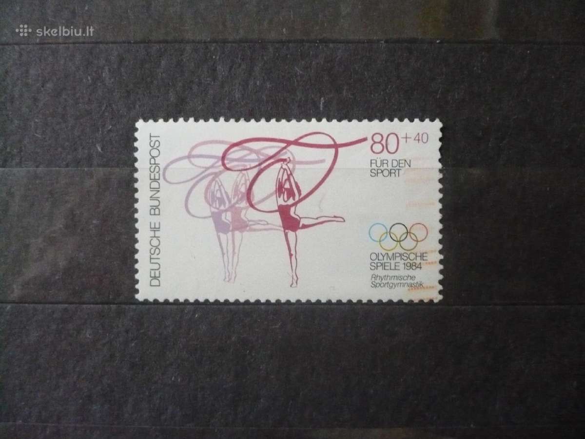 1984 m. olimpinės žaidynės – Los Andželas, JAV