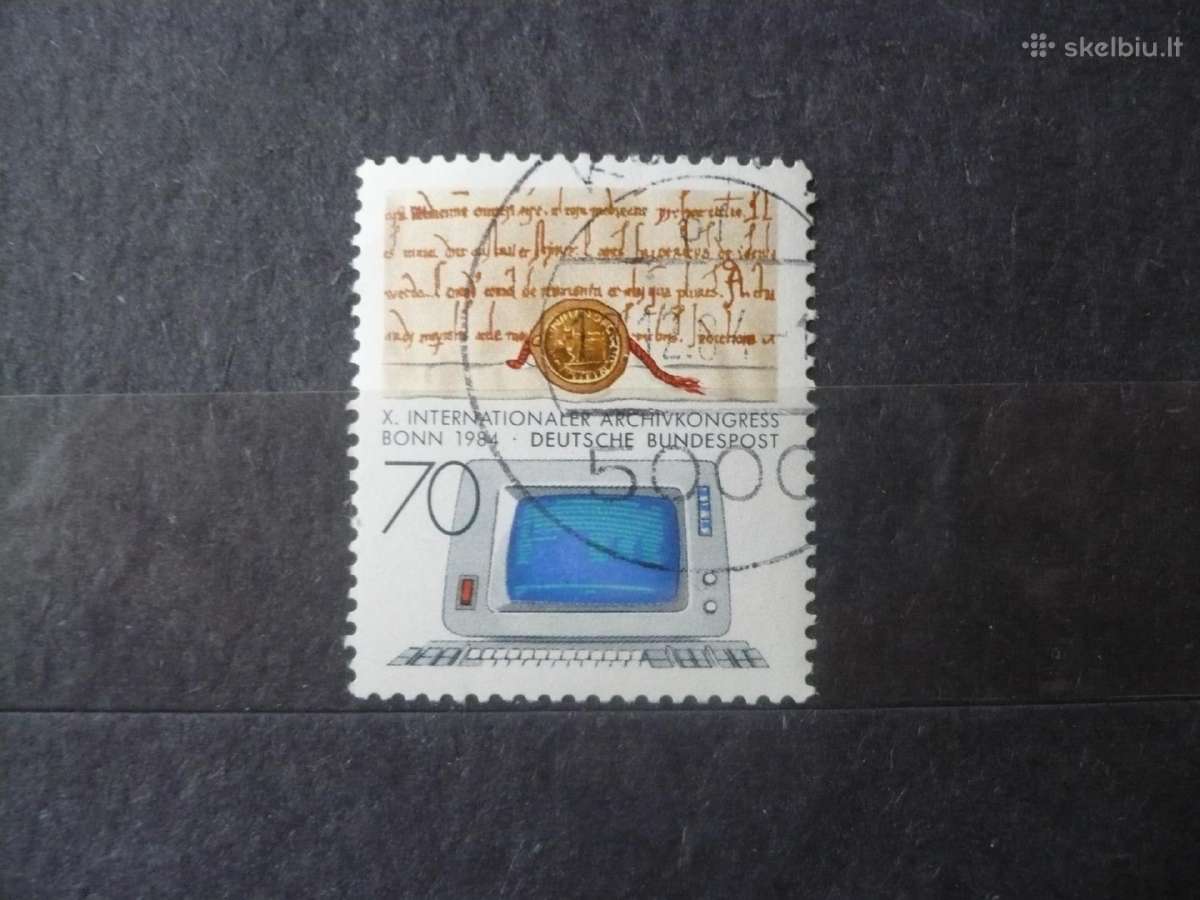 1984 10-asis tarptautinis archyvų kongresas