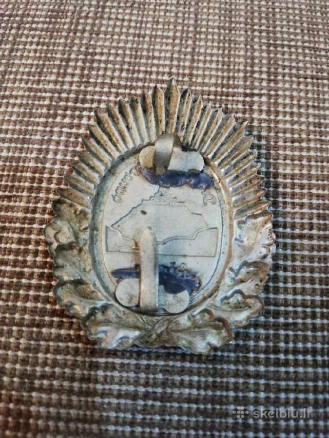 Ww1 vokieciu veteranu kokarda - nuotraukos Nr. 2