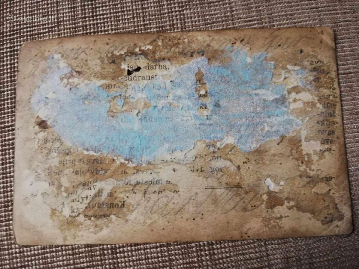 Ww1 vokieciu kariu foto - nuotraukos Nr. 2
