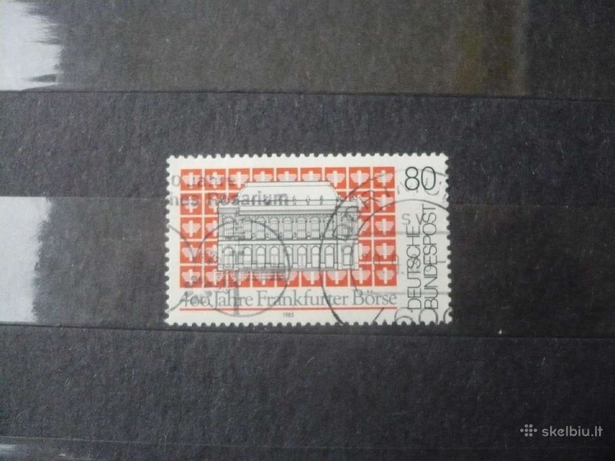 1985 m. Frankfurto vertybinių popierių biržos 400