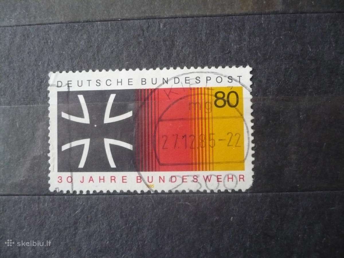 1985 30-osios Federacinės Respublikos gynybos