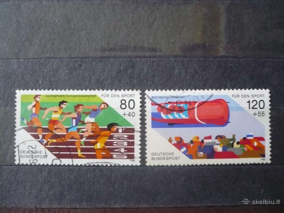 1986 Sportas