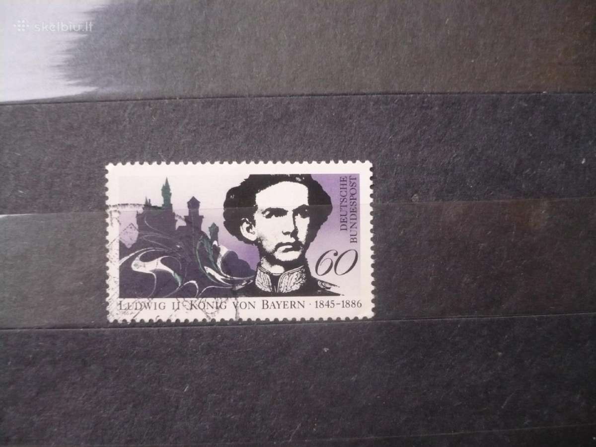 1986 m. 100-osios Bayern karaliaus Liudviko II