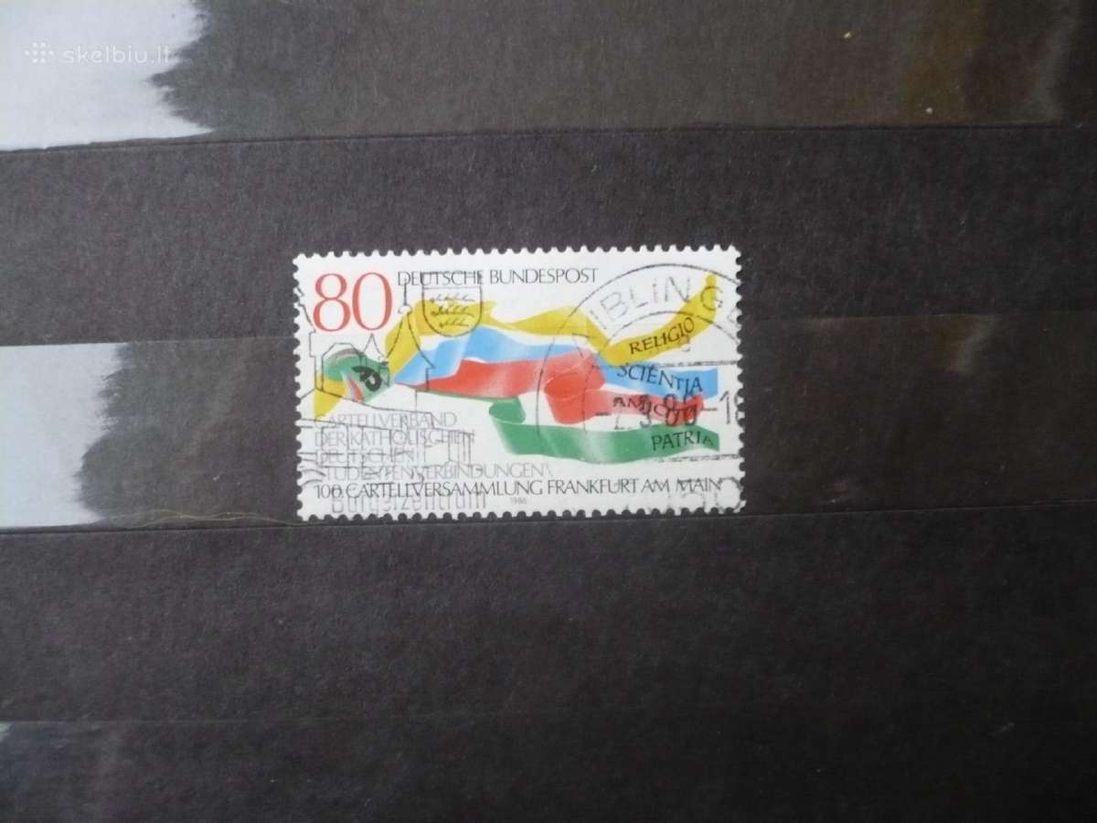 1986 m. Katalikų studentų draugijos 100-osios