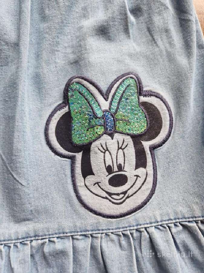 Suknelė Minnie Mouse - nuotraukos Nr. 4