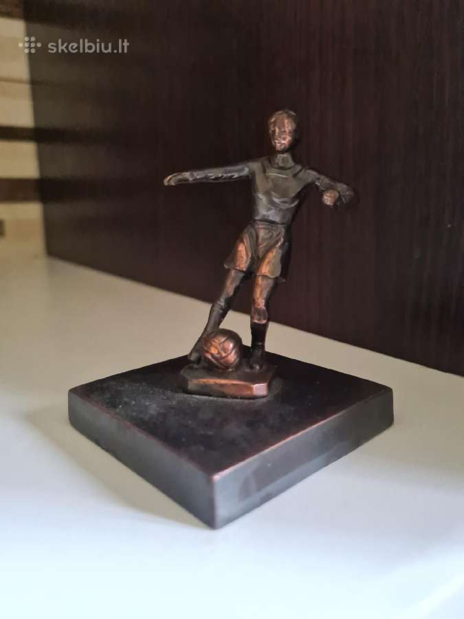 Futbolininko figūrėlė
